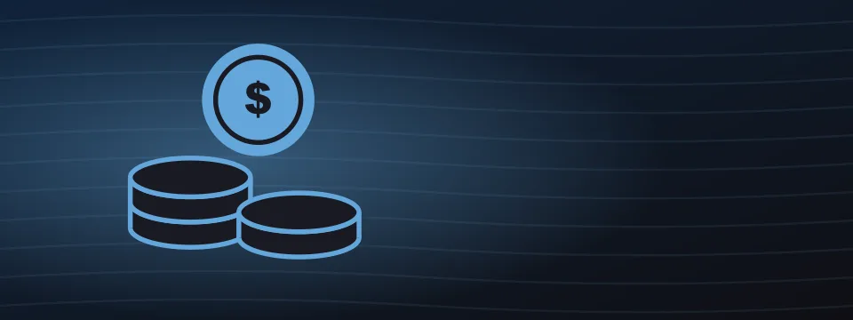 Banking at SawSpin Casino Australia Coins with a dollar sign for banking at SawSpin Casino Australia