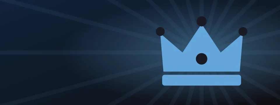 SawSpin casino VIP levels Crown with gems for the sawspin casino VIP levels